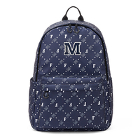 Mochila Urbana Personalizada con Logotipo Impreso, Correas Ergonómicas Curvas, Bolsillo Antirrobo para Portátil, para Viajes