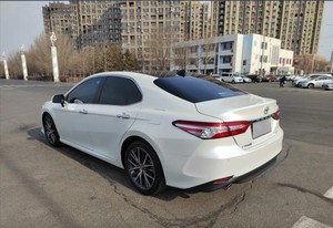 <span class=keywords><strong>Para</strong></span> Camry <span class=keywords><strong>2023</strong></span> 2.5G 2.5L 209HP L4, Techo Solar Panorámico, Cámara de Visión Trasera, Control de Crucero, Volante a la Izquierda, Cuero Oscuro, R18, Auto Usado - Product Image 4