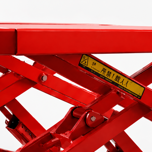 Sollevatore a Forbice per Veicoli da 3000KG per Officine di Servizio <span class=keywords><strong>e</strong></span> Riparazione <span class=keywords><strong>Auto</strong></span> - Product Image 2