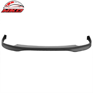 เหมาะสำหรับ Acura Integra 94-97 DC2 JDM TR สไตล์สปอยเลอร์กันชนหน้าแบบไม่ทำสี PU คุณภาพสูง อุปกรณ์ตกแต่งภายนอก - Product Image 4