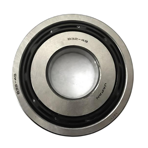 ตลับลูกปืนเม็ดกลมร่องลึก B6-63ZZ1MC3E 625/0002/ZZ/C3 R1660/HH/C3 <span class=keywords><strong>696</strong></span> /a/zz ตลับลูกปืนมอเตอร์ความเร็วสูง6X16X5mm - Product Image 3