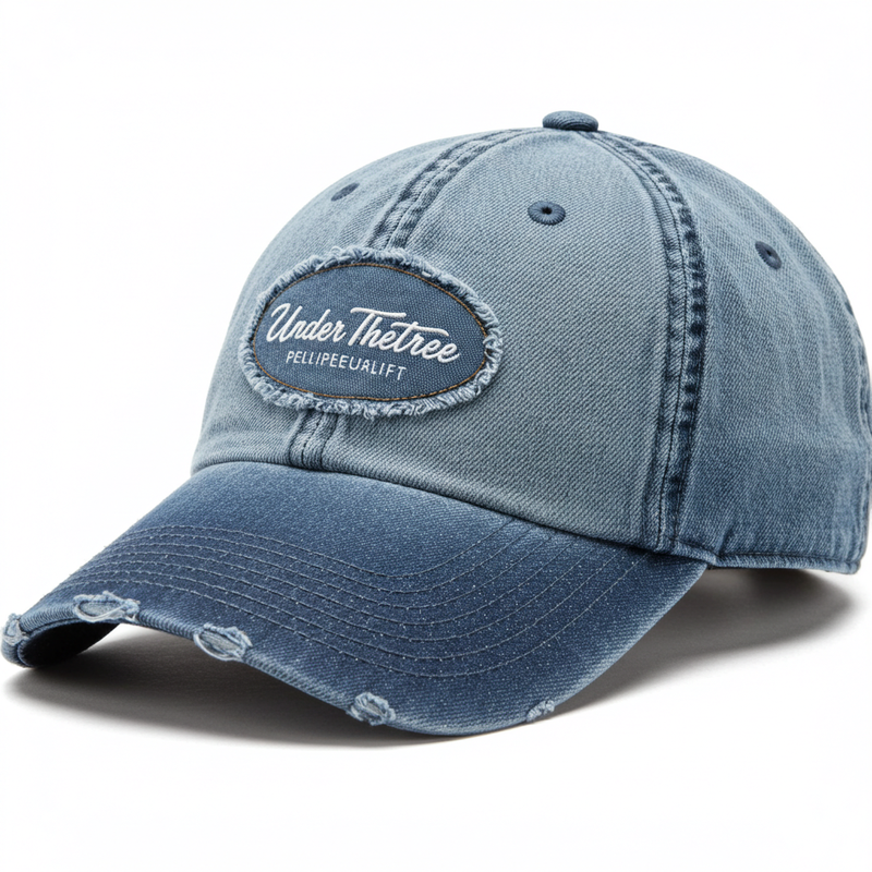 Custom 5 or 6 Panel Polyester