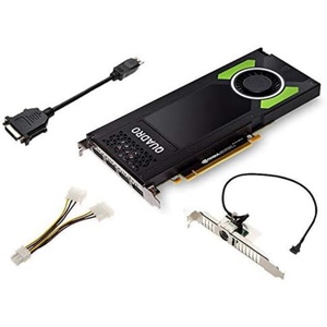 Quadro P4000 8GB GDDR5 1792 CUDA Cores Interfaz de memoria de 256 bits 105 W Consumo máximo de energía - Product Image 5