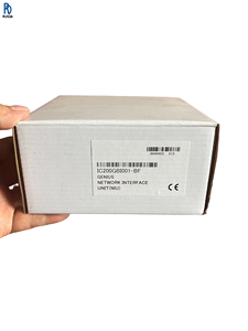 Módulo de Interfaz de Red de Sensores para Controlador PLC, Nuevo y Original, IC200GBI001-BF - Product Image 1