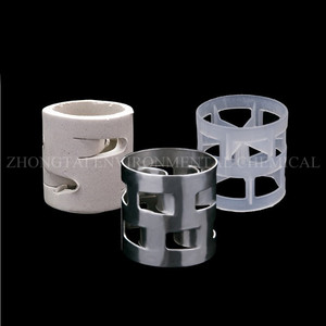 Нержавеющая сталь SS304 316L 410 Металлическая Башня случайная упаковка металлическое кольцо <span class=keywords><strong>Pall</strong></span> - Product Image 4