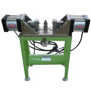 Reliable Supplier Direct Supply Hydraulic Small Size Paper Cone Hole Drilling Machine Kraft Paper Perforating Machine