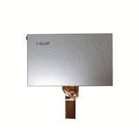 Écran LCD haute résolution de 9 pouces Écran TFT 800*480 Écran LCD RVB Écran d'affichage de 9 pouces