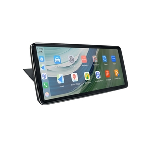 Écran de voiture Rhythm 12,6 pouces Linux Carplay Android Auto pour <span class=keywords><strong>Mercedes</strong></span> <span class=keywords><strong>Benz</strong></span> <span class=keywords><strong>Classe</strong></span> <span class=keywords><strong>B</strong></span> 2011 <span class=keywords><strong>2012</strong></span> NTG 4.0 QLED 2400 900P Écran tactile - Product Image 1