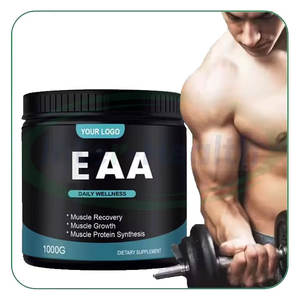 Ausreson 500g Granuli EAA Integratore per la Salute, Immunità ed Energia, Supplemento Sportivo, Polvere di Aminoacidi Essenziali EAA - Product Image 1