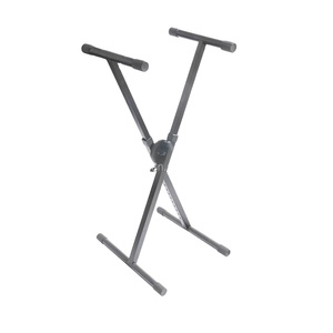 Support de <span class=keywords><strong>piano</strong></span> simple X, pour clavier et musique, dernier modèle - Product Image 1