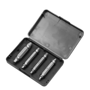 Clé à écrous cassés/Outil de retrait des vis/Extracteur de fils cassés à double tête - Product Image 1