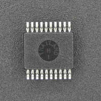 Microcontrolador RISC PIC18F14K50T-I/SS Original, CPU PIC de 8 Bits con FLASH, 48MHz, CMOS, PDSO20