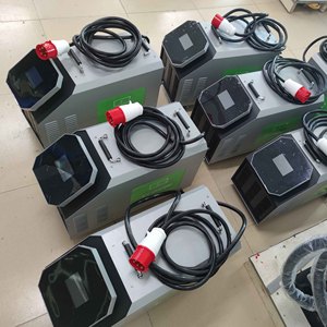 <span class=keywords><strong>Chargeur</strong></span> de voiture ev d'urgence portable de niveau 3 380v 20kw <span class=keywords><strong>30kw</strong></span> 40kw <span class=keywords><strong>combo</strong></span> ccs GBT <span class=keywords><strong>chargeur</strong></span> ev portable universel - Product Image 2