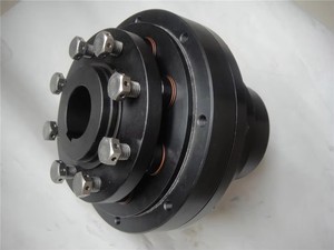 TSCL-01 TSCL-02 Acoplamiento de Embrague con Limitador de Torque Tipo Bola, Seguridad Contra Sobrecarga - Product Image 4