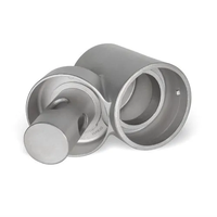 Pièce de pompe en acier inoxydable de haute qualité, moulée avec précision, prix usine, tolérance de 0,02 mm, certifiée ISO9001