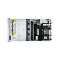 Servidor PowerEdge R760xd2, Rack 2U, Carcasa para Computadora Empresarial, 2 Sockets/Núcleos de CPU para Procesador Xeon, RAM EMC, SQL