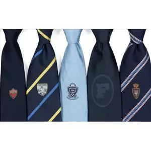 Corbata Hecha en Italia, Merchandising Personalizado - Product Image 1