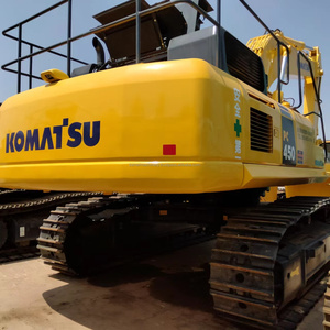 Marque japonaise à vendre Komatsu Pc450-7 d'occasion Pc450 45 tonnes Pelles hydrauliques sur chenilles PC450-8 Komatsu - Product Image 6