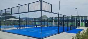 Terrain <span class=keywords><strong>de</strong></span> padel <span class=keywords><strong>de</strong></span> compétition professionnel extérieur à prix avantageux, construction 360° super panoramique, <span class=keywords><strong>mini</strong></span> terrain <span class=keywords><strong>de</strong></span> padel, terrain <span class=keywords><strong>de</strong></span> padel - Product Image 5