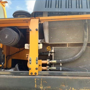 Excavadora Hyundai 330LC-9S de Segunda Mano en Excelentes Condiciones, Bomba Hitachi, Cucharón de 1.2m, 33 Toneladas de Peso Operativo, 200KW de Potencia - Product Image 4