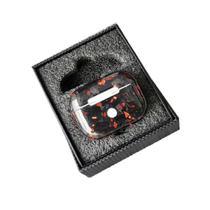 Faible MOQ 1 Pièce Nouveau Boîtier en Fibre de Carbone Forgée pour Apple <span class=keywords><strong>AirPods</strong></span> <span class=keywords><strong>3</strong></span>/4/<span class=keywords><strong>AirPods</strong></span> Pro 2/<span class=keywords><strong>AirPods</strong></span> Pro Noir/Gris - Product Image 3