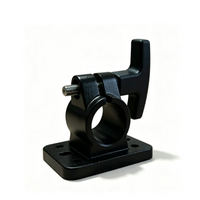 Support de fixation de tuyau 2053061, adapté aux fraiseuses Wirtgen W195 / W205 / W215