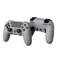 Fabricant de manettes PS5 DOBE OEM, manette de jeu sans fil PS5, manette de jeu avec double moteur, gyroscope 6 axes