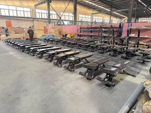 Hot Selling Gym <strong>Benches</strong> Commercial Gym Equipment MT10 Super Adjustable <strong>Bench</strong> <strong>Weight</strong> <strong>Lifting</strong> - Product Image 6