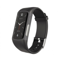 Montre connectée TFT, tracker de santé, moniteur de fréquence cardiaque, moniteur de tension artérielle, bracelet de sport étanche, charge magnétique