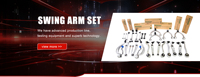 Pièces automobiles d'origine ATMAN, kit de bras de suspension avant 7P0407021 7P0407151E 7P0407152E 7L8407151E 7L8407152E pour Audi Q7