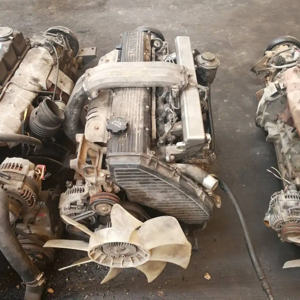 उच्च गुणवत्ता 1HZ 1HZ इंजन गियरबॉक्स बिक्री के लिए डीजल इंजन कार इंजन
