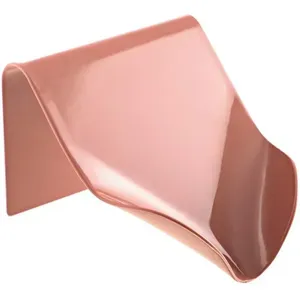 Support mural auto-drainant en plastique pour savon, boîte de rangement adhésive pour salle de bain et douche - Product Image 2