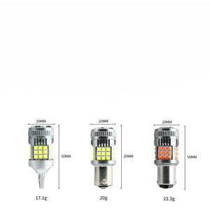 Luce LED di Segnalazione per Auto con Ventola, Luce Freno e Retromarcia ad Alta Potenza per Moto, Nuovo Stile - Product Image 6