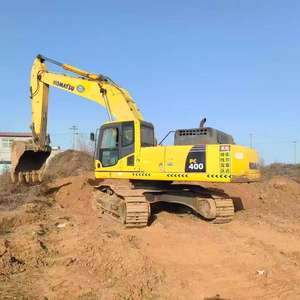 EXCAVADORA ORIGINAL JAPONESA KOMATSU PC400-7 PC400-8, EXCAVADORA PARA MOVIMIENTO DE TIERRAS, SIN MODIFICACIONES - Product Image 4