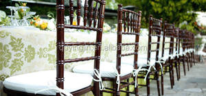 Sillas Chiavari Apilables para Eventos, Bodas, Cafeterías y Comedores - Product Image 5