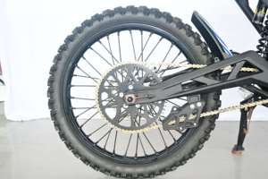 Moto <span class=keywords><strong>Elettrica</strong></span> da Fuoristrada 72V con Autonomia di 85km 65 °   Motocicletta Fuoristrada con Capacità di Salita di 3KW, Motore Brushless per Avventure Estreme - Product Image 4