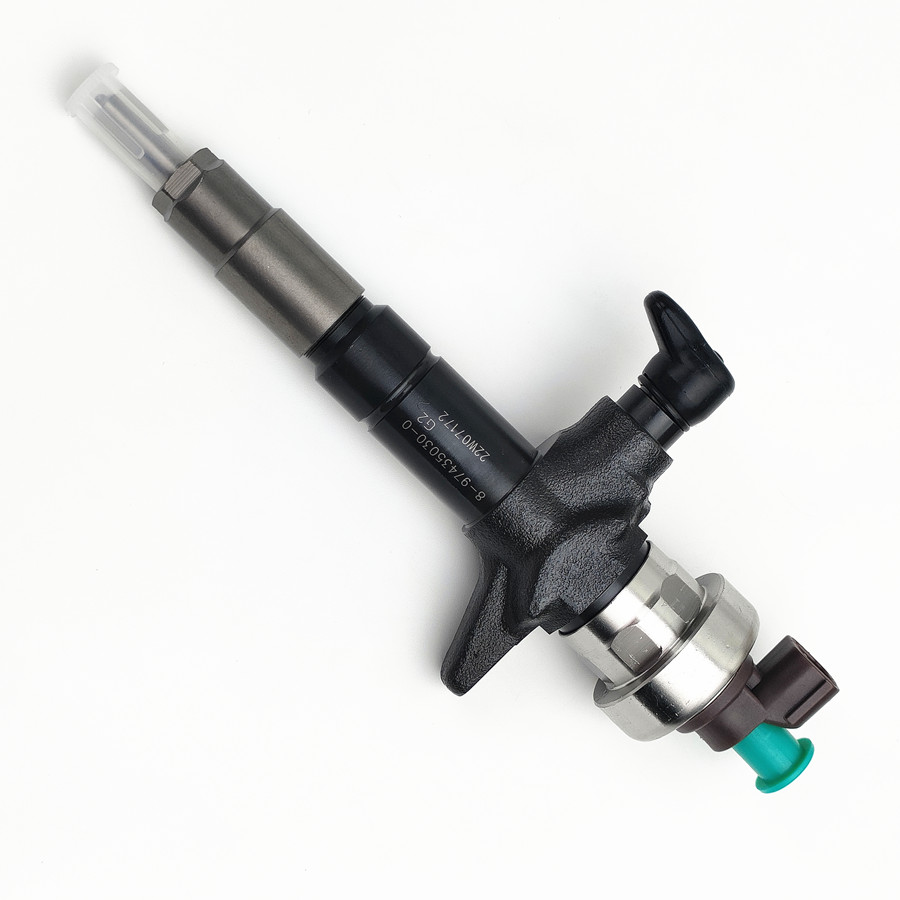 Wholesale Diesel Injector 095000-8340 8-98106693-2 Common Rail Injector 8-97435030-1 for Isuzu 4JJ1