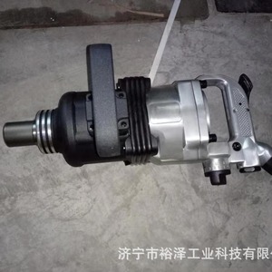 Destornillador Neumático Jqhs-1300 con Empuñadura de Pistola, Disparador Bidireccional, Apagado Automático y Escape Trasero para Línea de Producción - Product Image 1