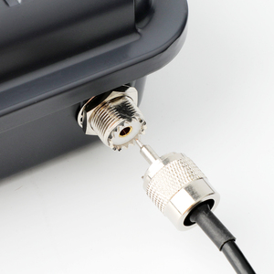 Chierda V9 Portable VHF UHF GMRS Répéteur Longue Portée Radio Mobile <span class=keywords><strong>Station</strong></span> De <span class=keywords><strong>Base</strong></span> - Product Image 6