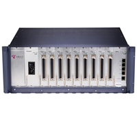Centnet IPPBX Serie X con 256 Puertos FXS/256 FXO, 200 Usuarios SIP, Soporte SIP 2.0 IP y E1/T1 para PYME