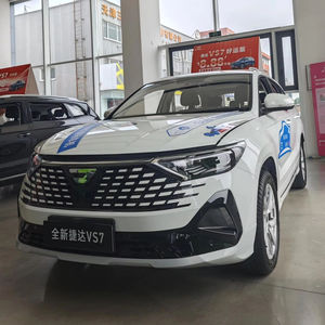 Nouveau Volkswagen Jetta VS7 SUV 2024 en promotion – Moteur 1.4T turbocompressé, boîte automatique, norme Euro VI – Prix de voitures neuves Chine - Product Image 2