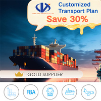 Solutions de fret maritime sécurisées Chine-Australie (Brisbane, Fremantle) DDP – Agent de fret maritime, Société de transport maritime, Transitaire
