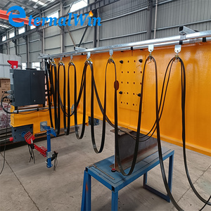 Cần cẩu công suất 5t Trung Quốc hội thảo Thiết bị nâng dầm đơn trên không cầu Trục - Product Image 3