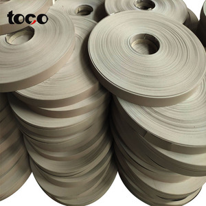 Toco-Cinta para bordes de muebles de madera, bandas de Pvc de 2mm, material Abs, producto en oferta - Product Image 2