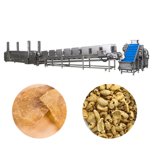 Máquina para Freír <span class=keywords><strong>Chicharrón</strong></span> de Cerdo, Freidora de Piel de Cerdo para Freír a Fondo - Product Image 1
