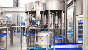 Hot Selling <strong>pepsi</strong> Filling Machine Soda Water Soft Drink Bottling Line Plant Oem <strong>Factory</strong> Price - Product Image 3