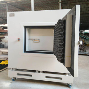 Boîtier insonorisé JH Brand pour test de bruit de noyau PLC d'amortisseur à plaque d'acier, pour bruit de moteur industriel ultra-basse fréquence et sons anormaux 1 - Product Image 1