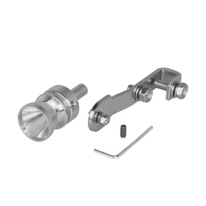 Simulador Universal de Sonido de Escape para Motocicleta y Automóvil, Silbato de Turbina Falsa, Silenciador de Sonido, Válvula de Escape, Simulador Universal de Silbato - Product Image 3