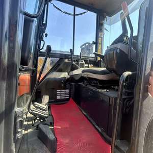 Miniexcavadora Japonesa Usada PC55/PC56 de 5.5 Toneladas, Motor Original, Caja de Cambios, Bomba de Engranajes, Rodamiento, PLC-Core, Cilindro Hidráulico HAWE - Product Image 6