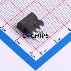 วงจรรวม L7805CD2T-HXY ต่อ-263ของแท้ & ใหม่เอี่ยมชิป IC PMIC ตัวควบคุมเชิงเส้น (LDO) - Product Image 1